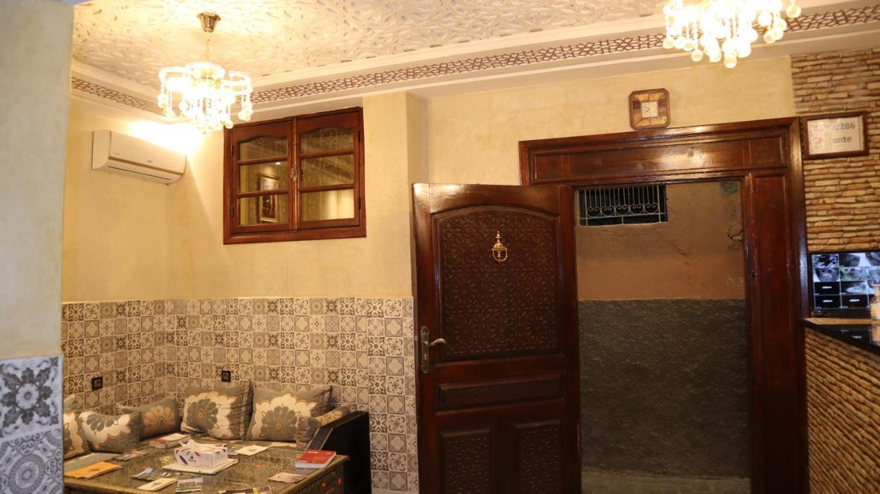 Riad Rayan'S Guests Маракеш Екстериор снимка