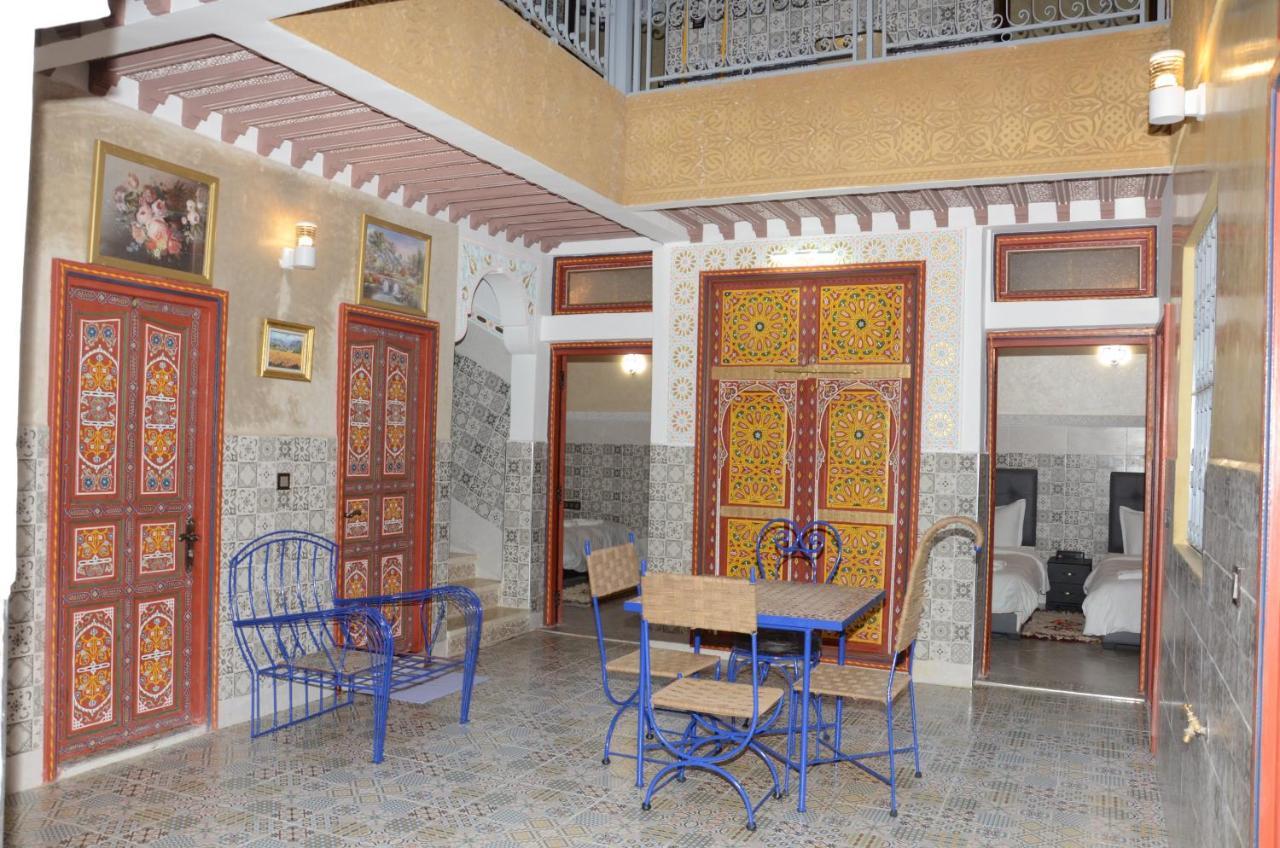 Riad Rayan'S Guests Маракеш Екстериор снимка